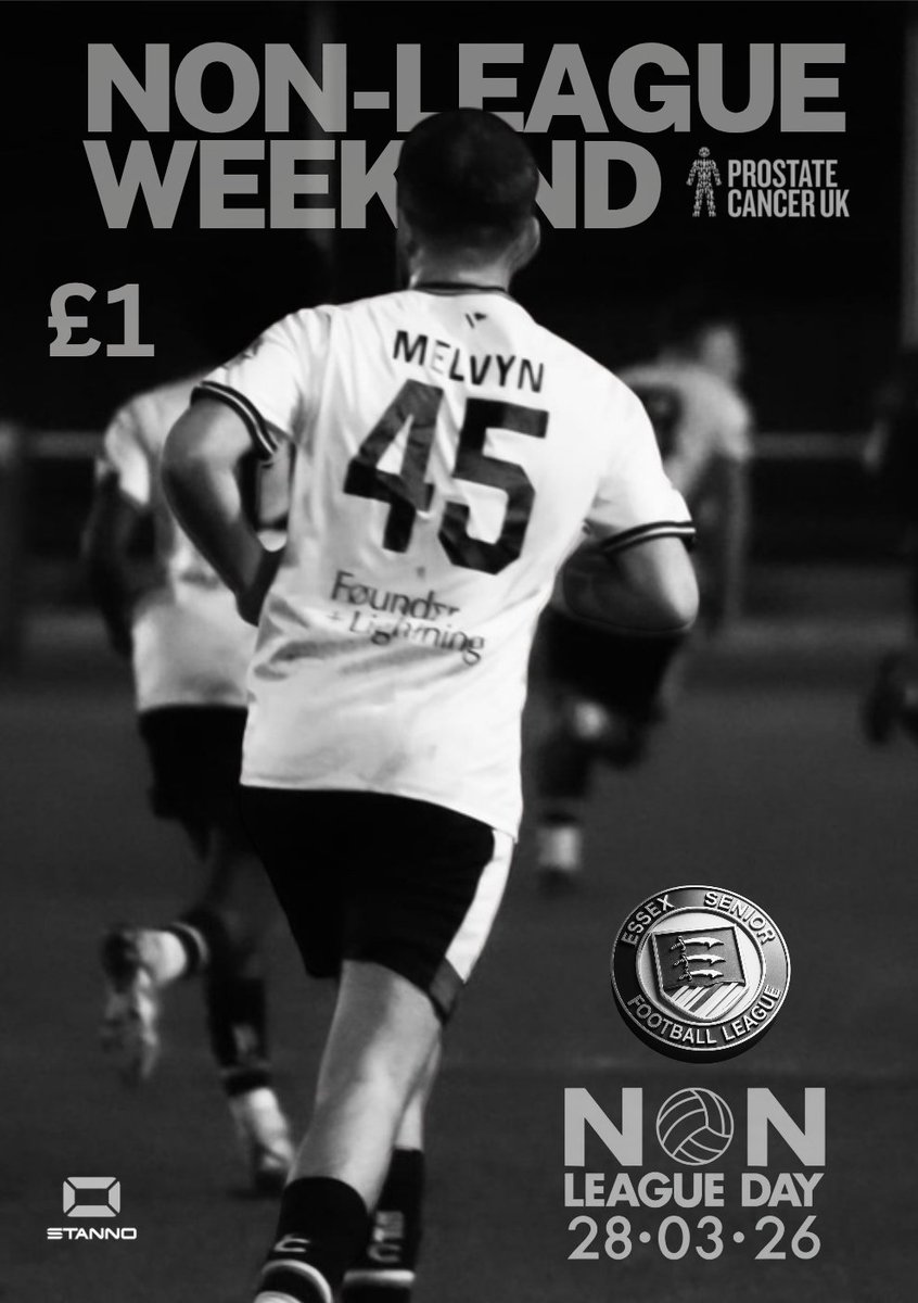 Essex Senior League tweet media