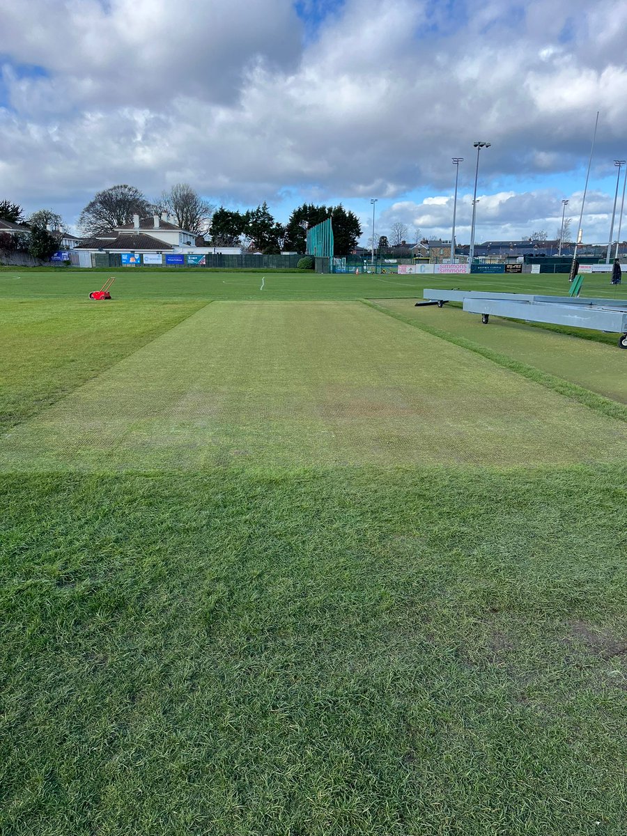 Railway Union Cricket Club tweet media