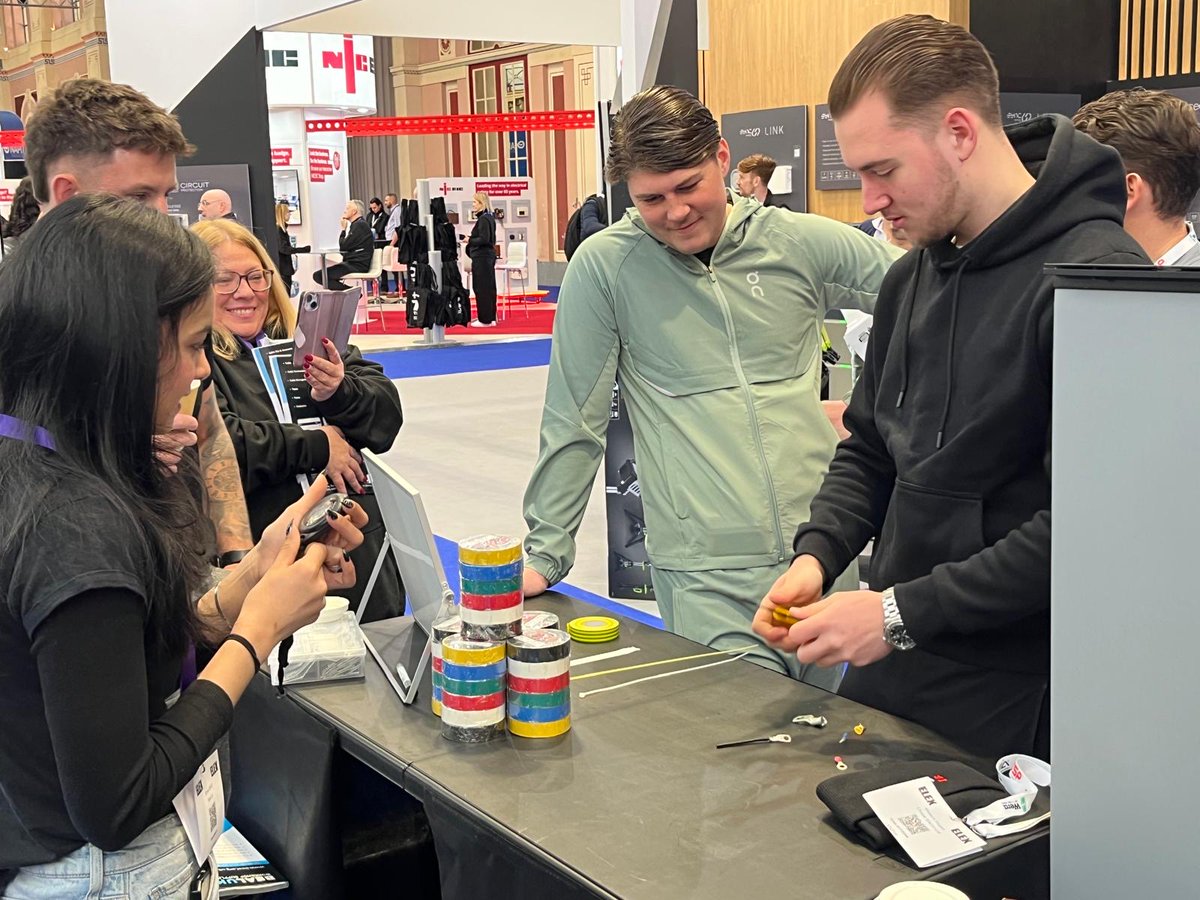 Elex Trade Show tweet media