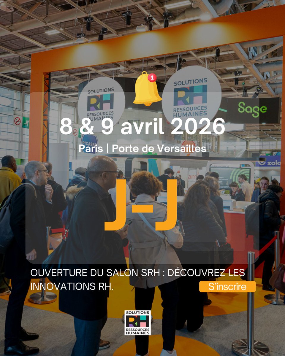 Solutions Ressources Humaines tweet media