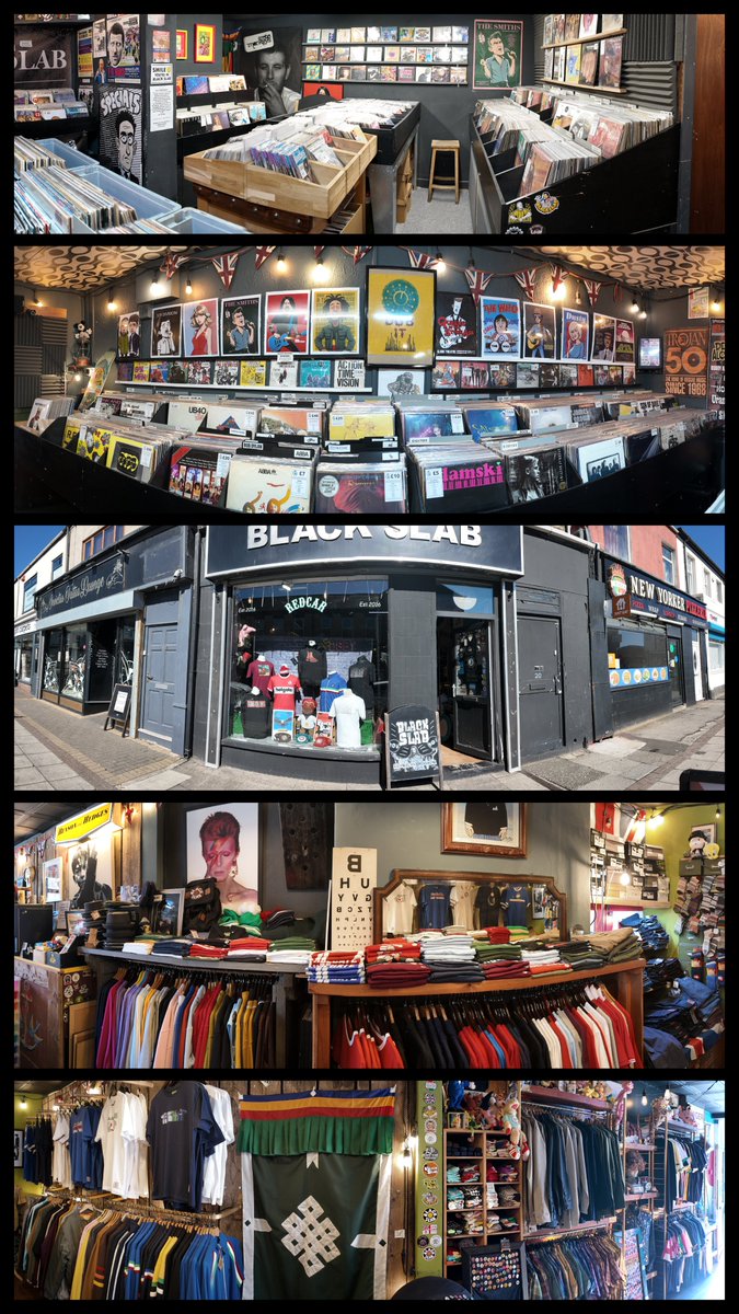 Black Slab Records and Menswear 🇬🇧🙂 tweet media