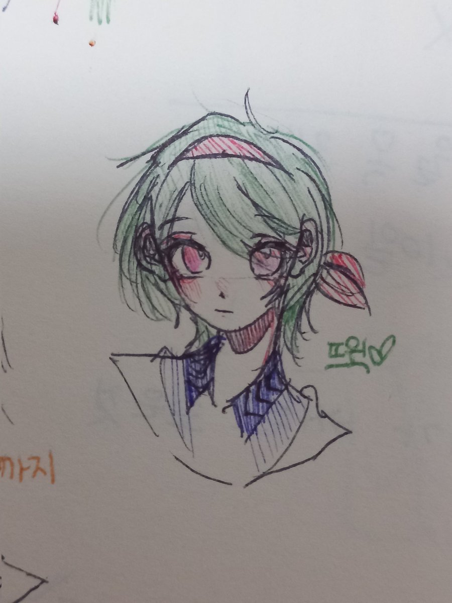 쥬몬지 tweet media