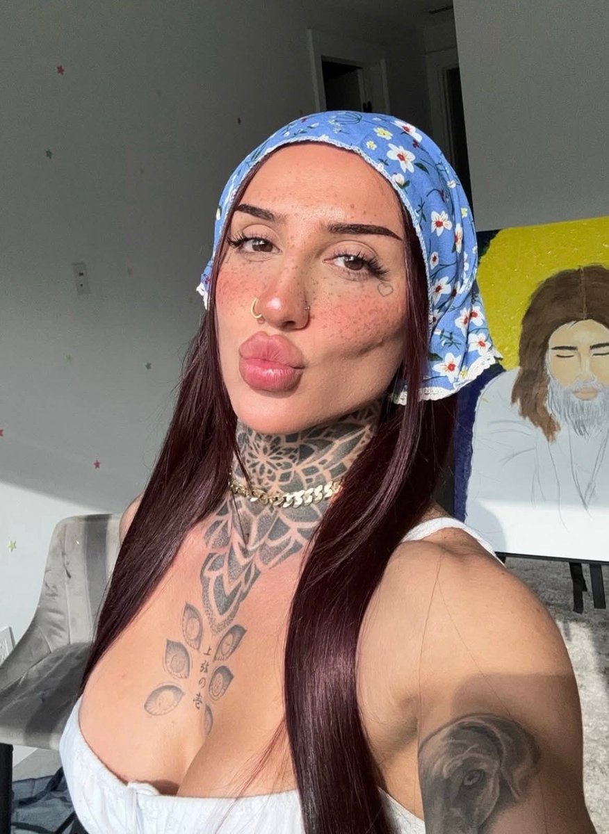 Bakhar Nabieva tweet media