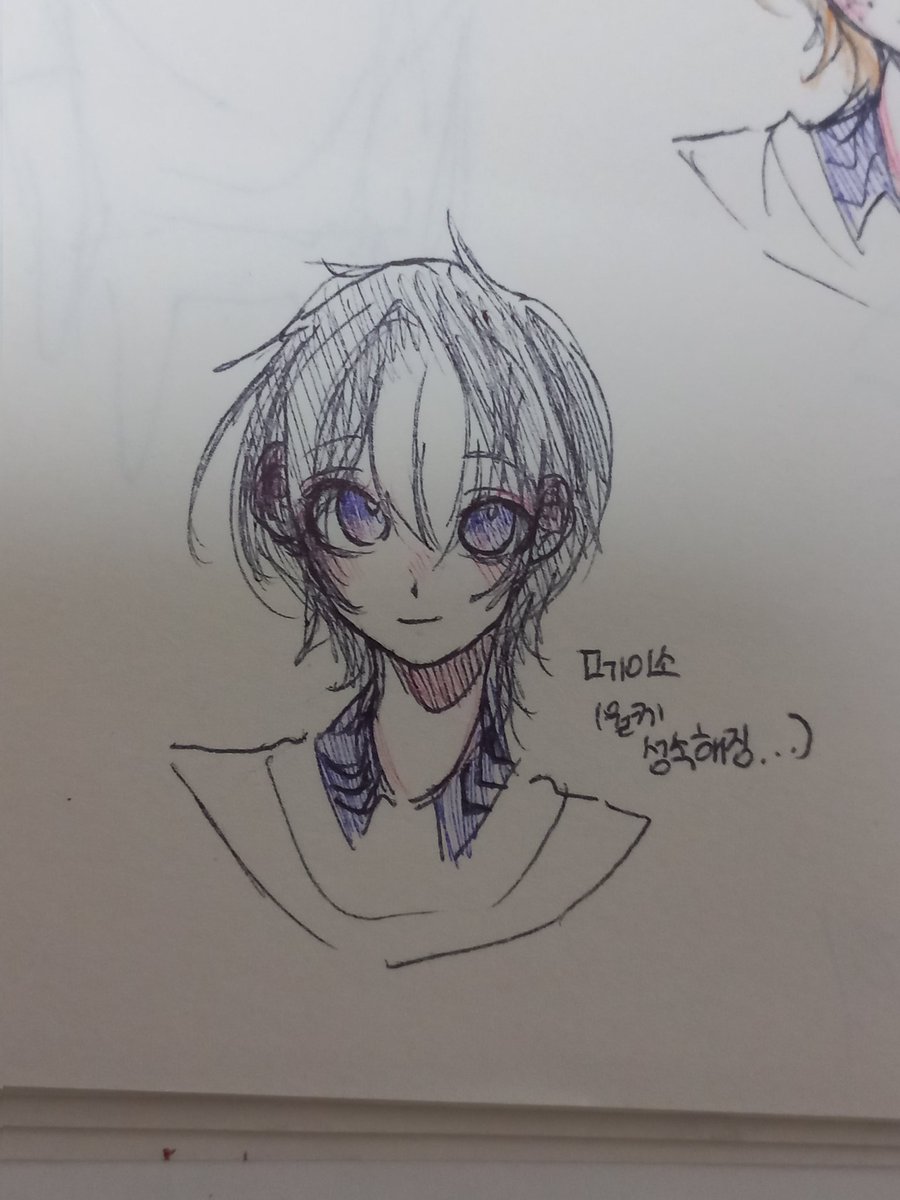 쥬몬지 tweet media