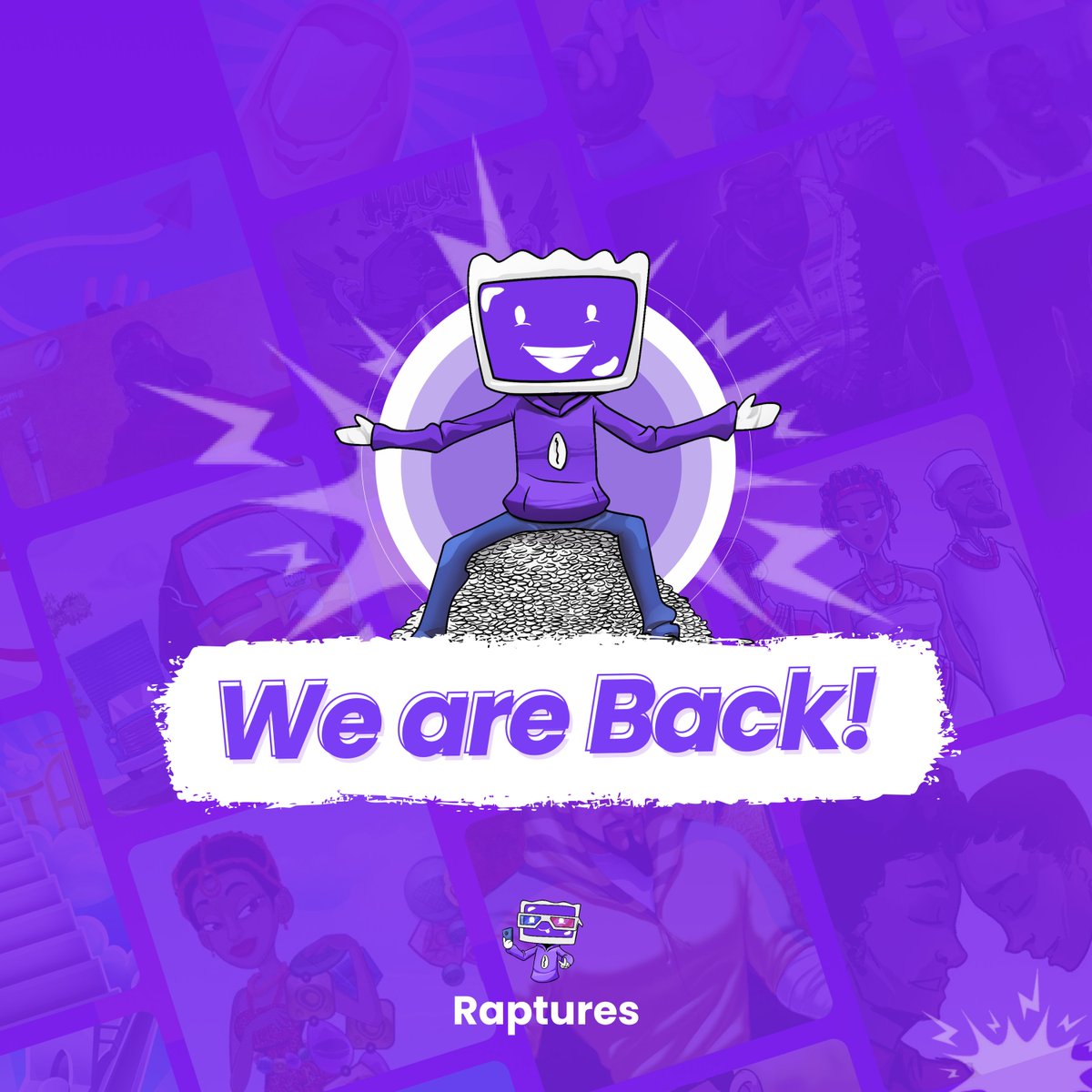 Raptures_io tweet media
