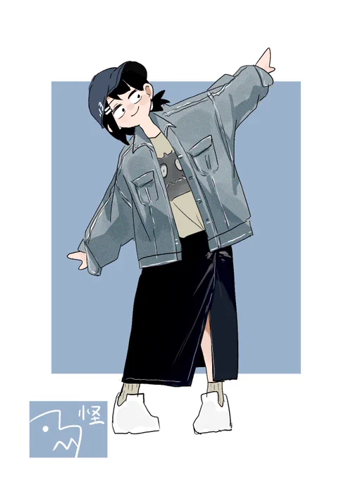 ロンスカ部長