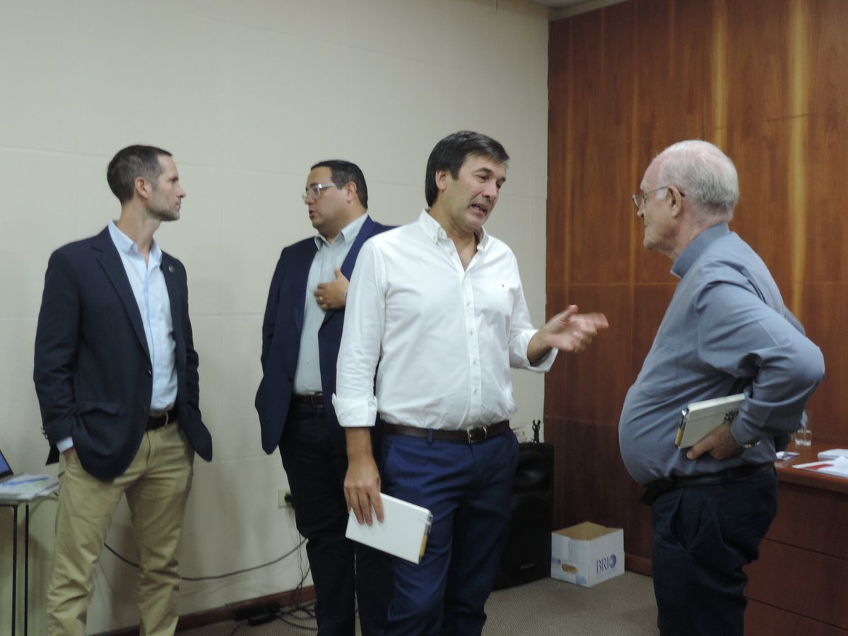 ADEC Paraguay tweet media