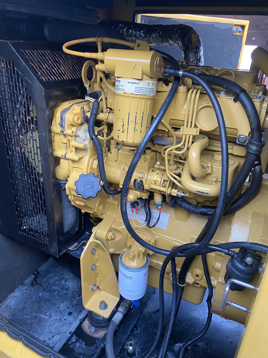 65Kva CAT Mantrac Super Silent Soundproof Generator Available For Sale. Ready For Installation. 

🌍 Lagos

Price: 11M

👉 We Deliver Nationwide 🚚

For Inspection or delivery  ☎️ 07031450707