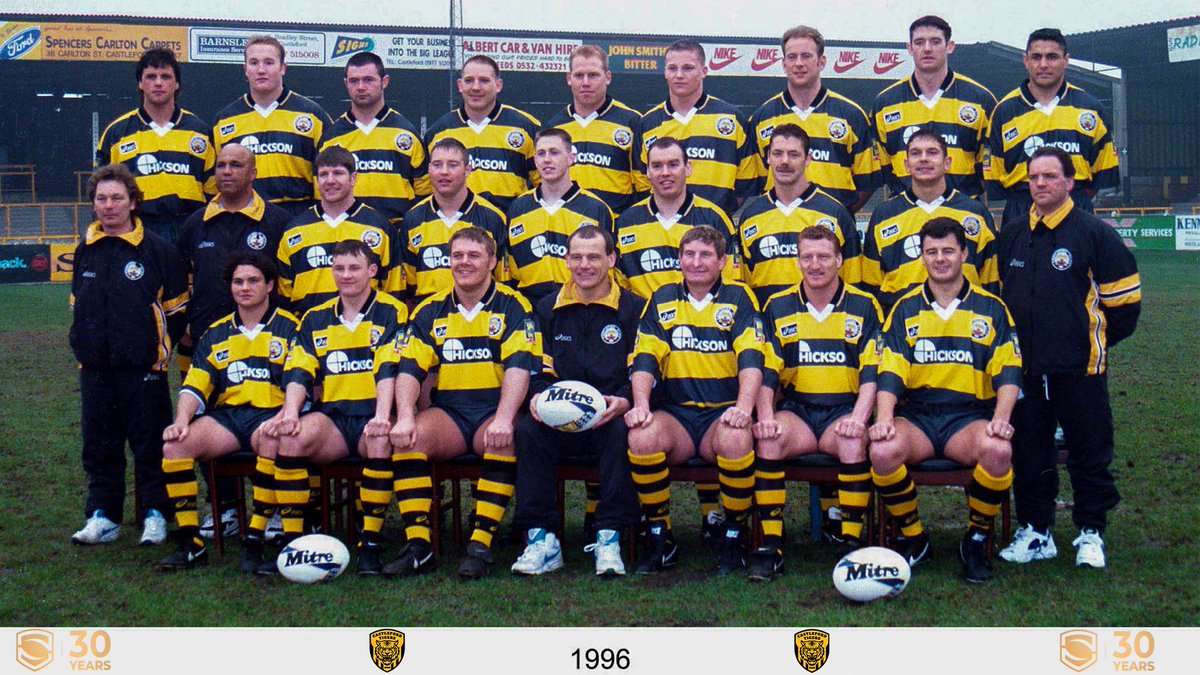 Castleford Tigers tweet media