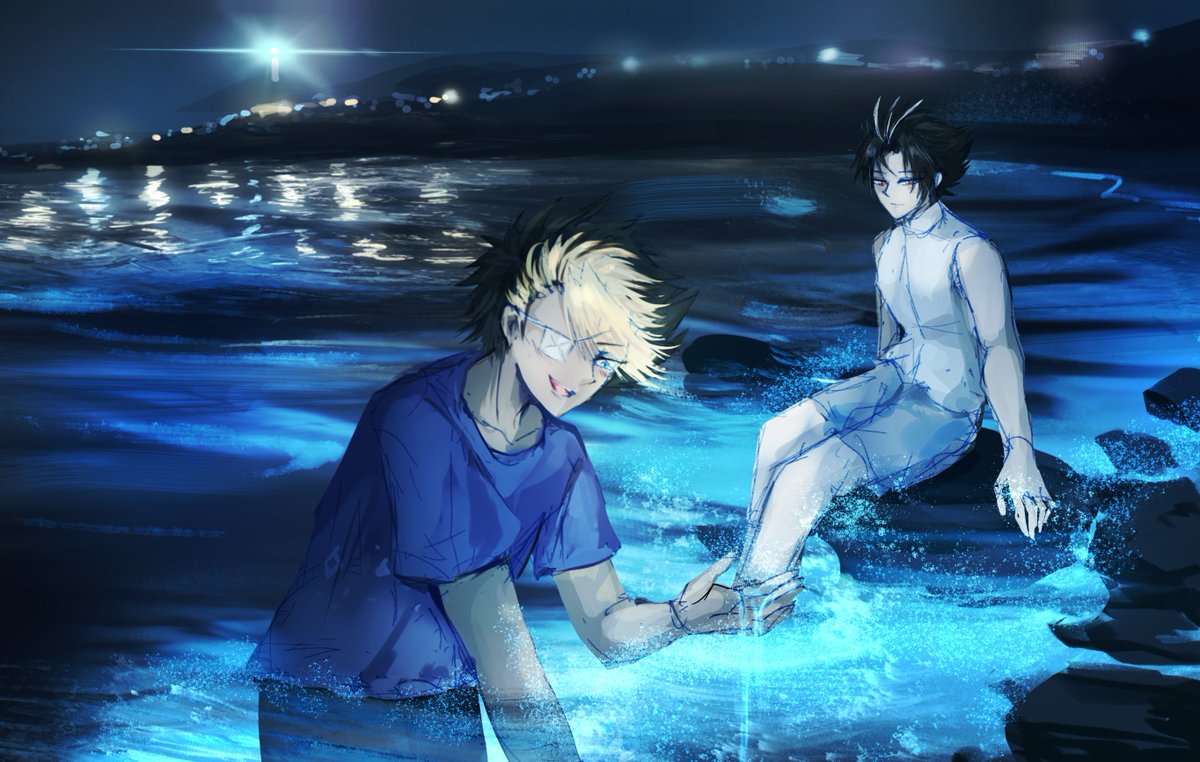 雨云🌧超人不會飛 tweet media