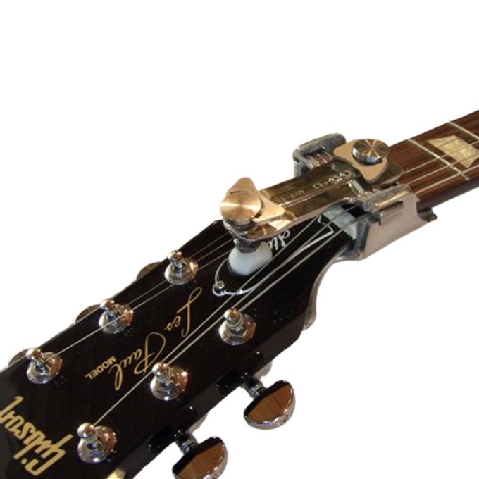 IT'S A GODSEND!😆

Guitar Headstock Support and Protection Tool Atlas-C1-A

Safeguard your guitar's vulnerable headstock with the ultimate travel companion for guitarists everywhere. Designed by guitarists for guitarists. 

Introducing the innovative Atlas-C1, a revolutionary