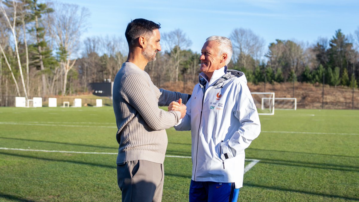 New England Revolution tweet media