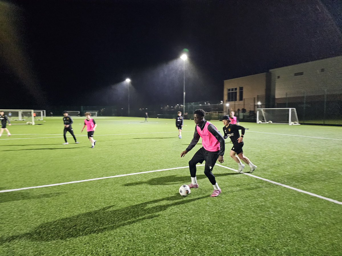 Maidstone United Youth tweet media