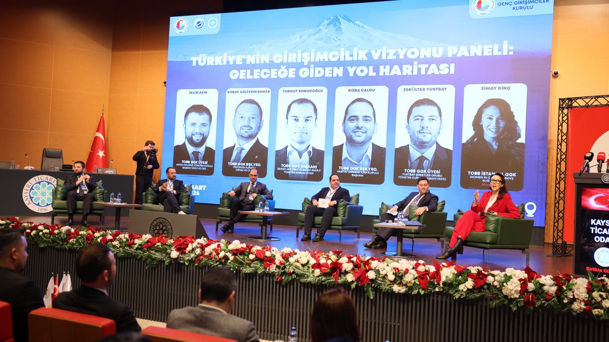 KayseriTicaretOdası tweet media