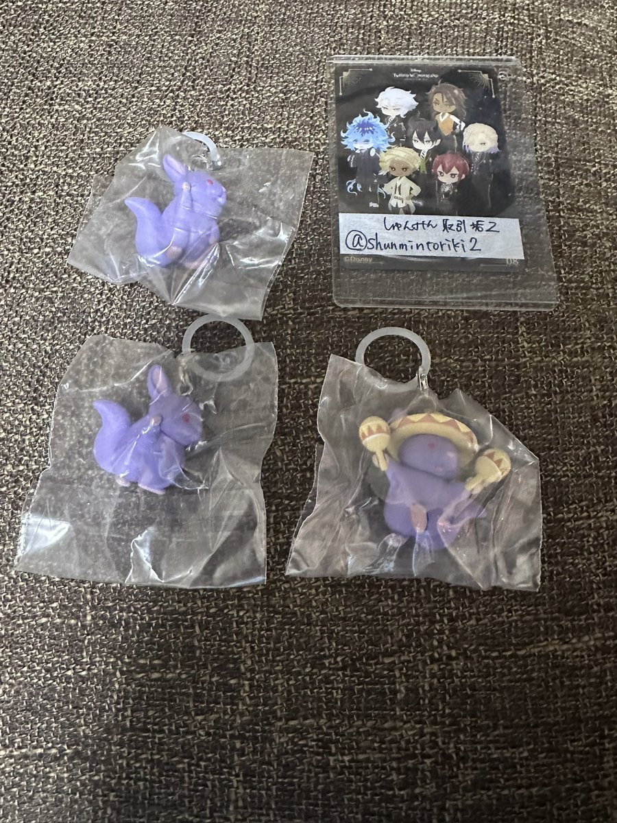 しゅんみん取引垢2 tweet media