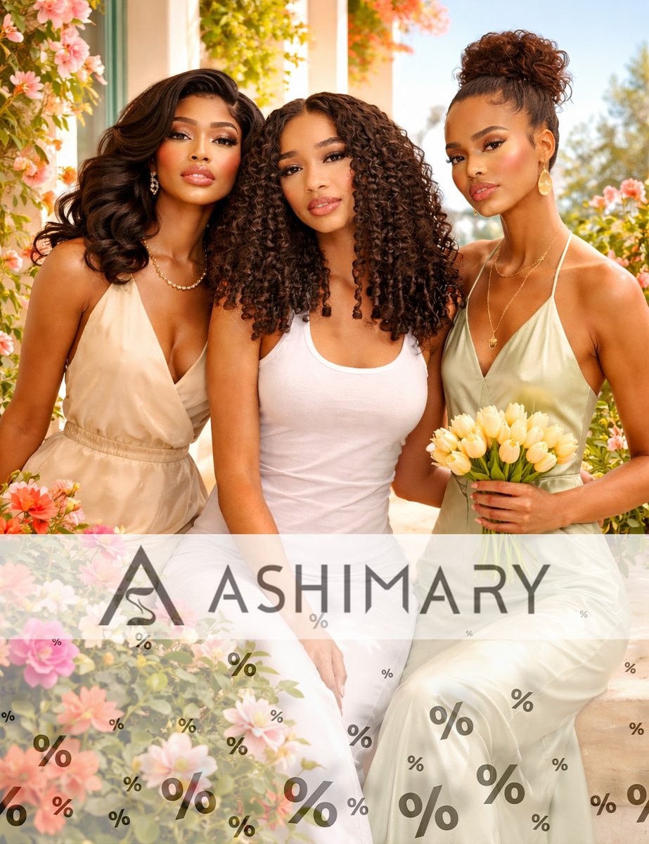 deals_liv's tweet image. UpTo $100 Off Ashimary Hair
coupons.dealsliv.com/dealstore/ashi…
Ashimary Hair Deals &amp;amp; Promo Codes – Discounts on Human Hair Wigs

#AshimaryHair #VirginHair #HairExtensions #HumanHairWigs #LaceFrontWig #HairBundle #VirginHairExtensions #WigsOnline #HairGoals #NaturalHair #GluelessWig