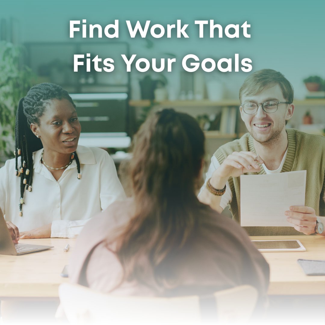 ThePlusGroup1's tweet photo. We partner with respected employers in medical, manufacturing, professional services, education, and more, so you can access exclusive opportunities not always posted online. https://t.co/t7GPMbR1zi https://t.co/pDVeKuPrxo