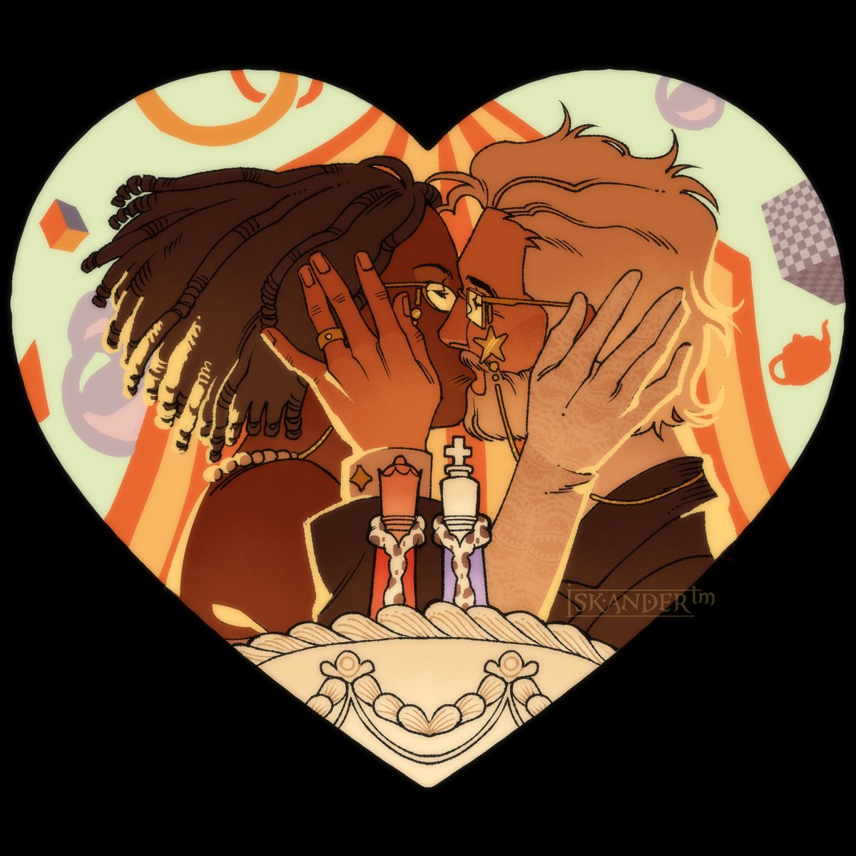 ISKANDER. tweet media