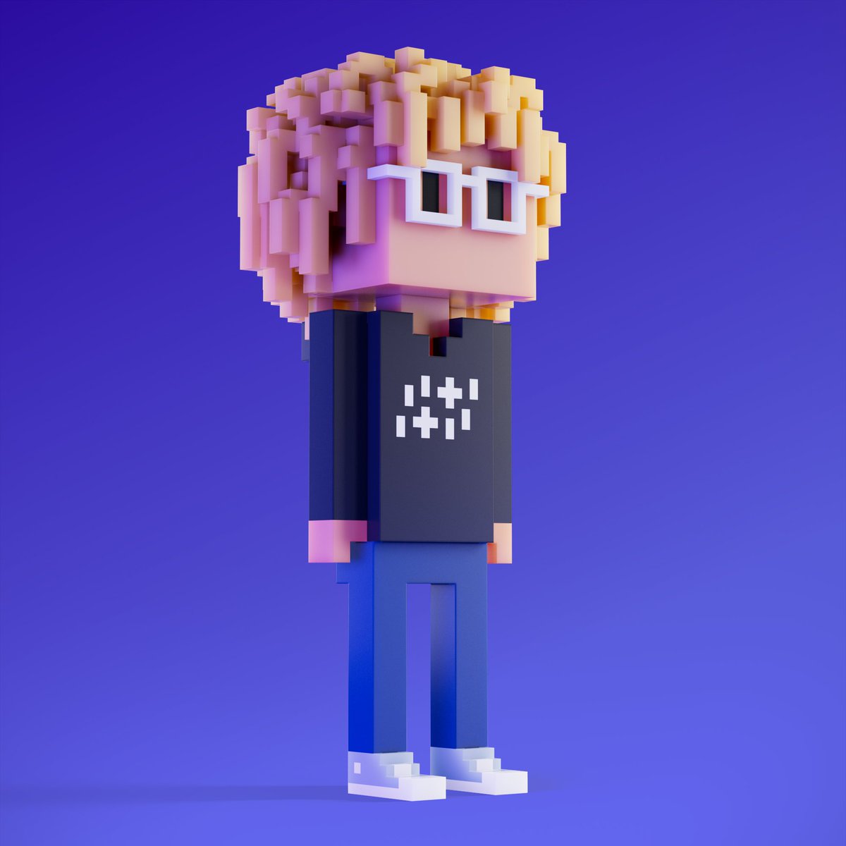 Meebit #11391 sold on OpenSea for 0.4 ETH