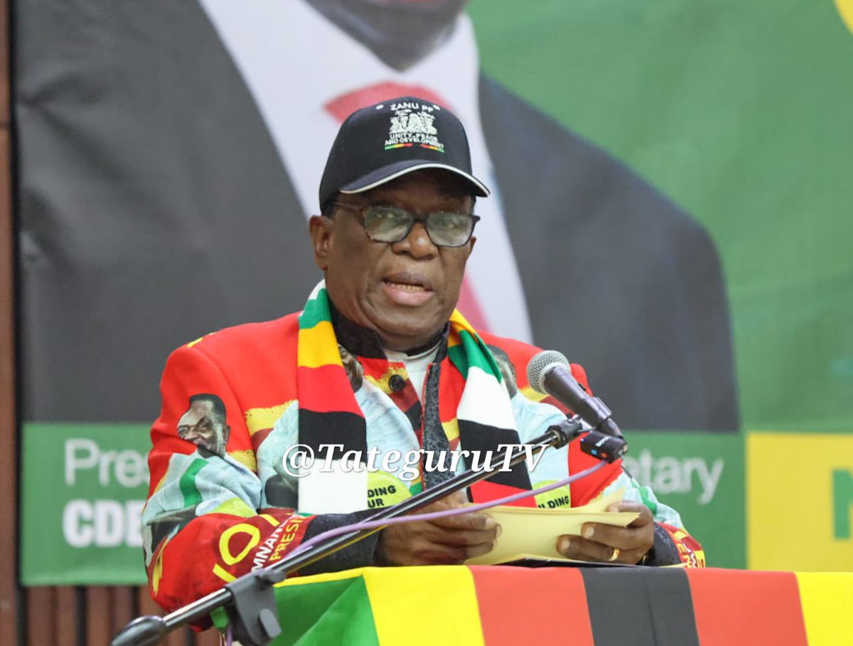 Nick Mangwana tweet media