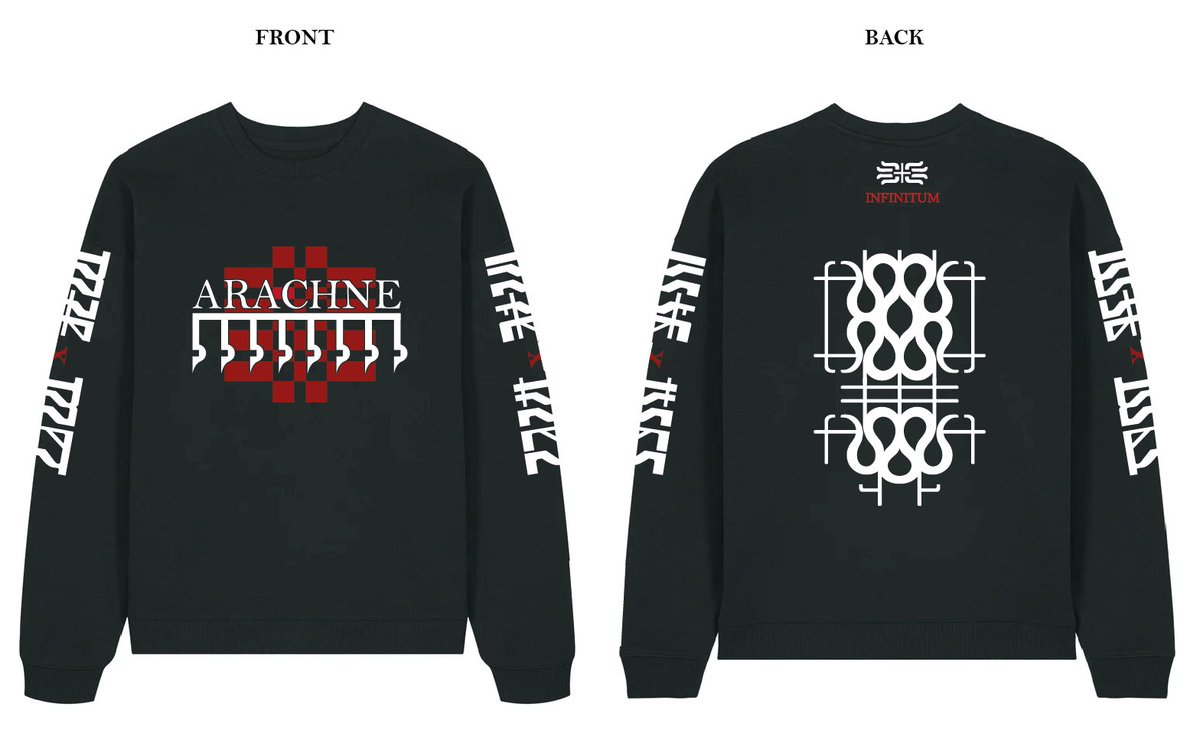 Lumina 🏳️‍⚧️ | Arachne Disciple tweet media