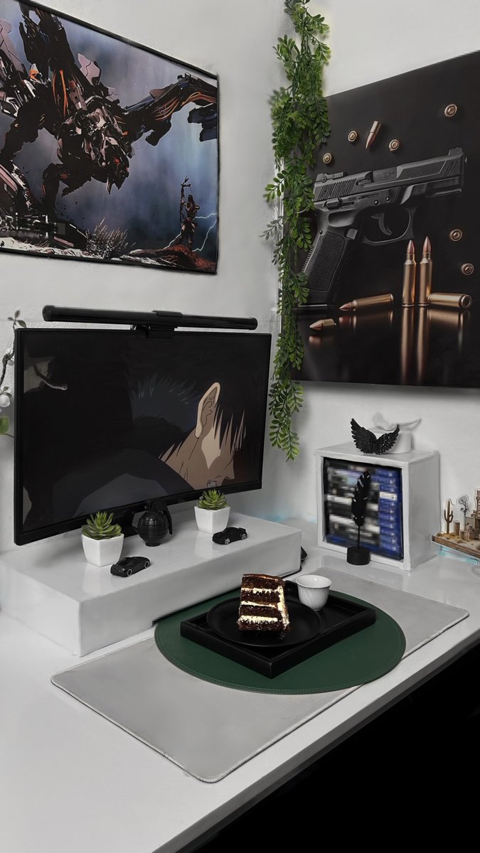 عائشه |Painter tweet media