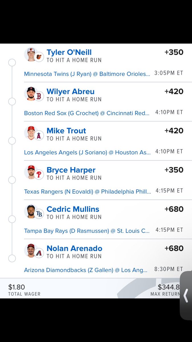 LosingBetsToday tweet media