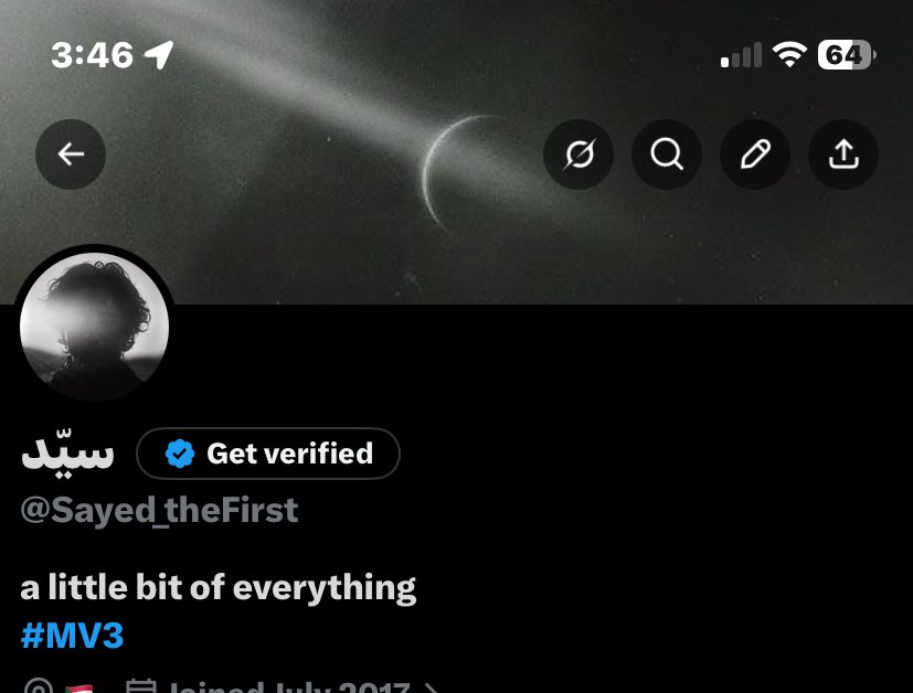 سيّد tweet media