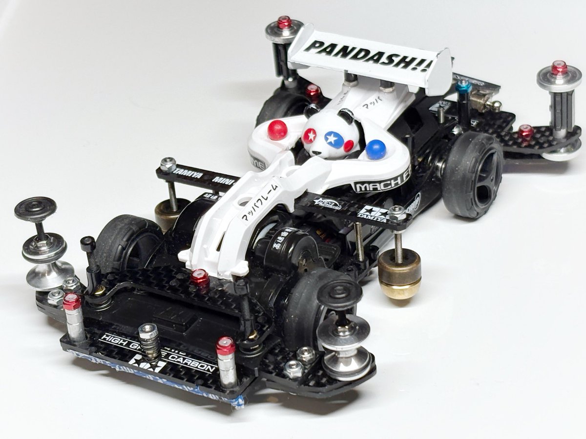 パン！気絶パンダ tweet media