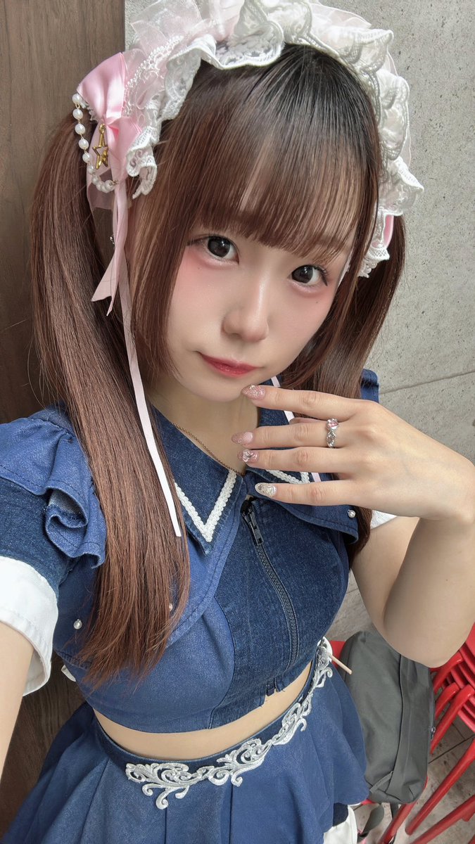 ꒰ঌ神凪桃亜໒꒱🫵 tweet media