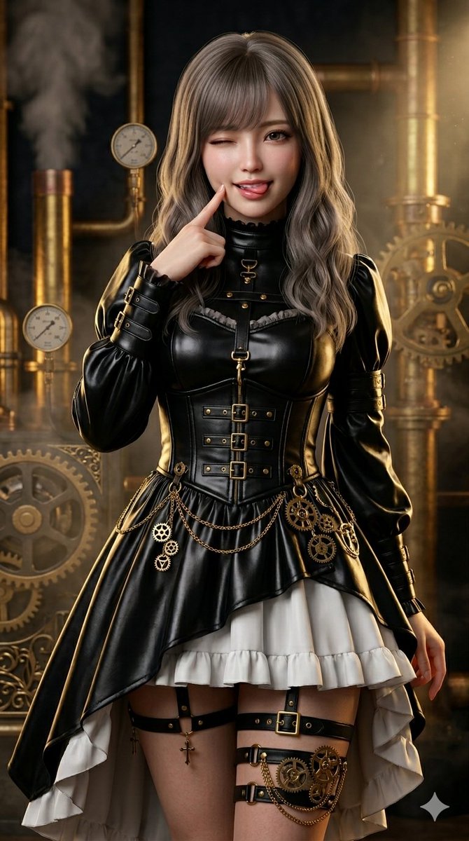 オッドアイ白猫ムク【AI副業×AI画像生成】 tweet media