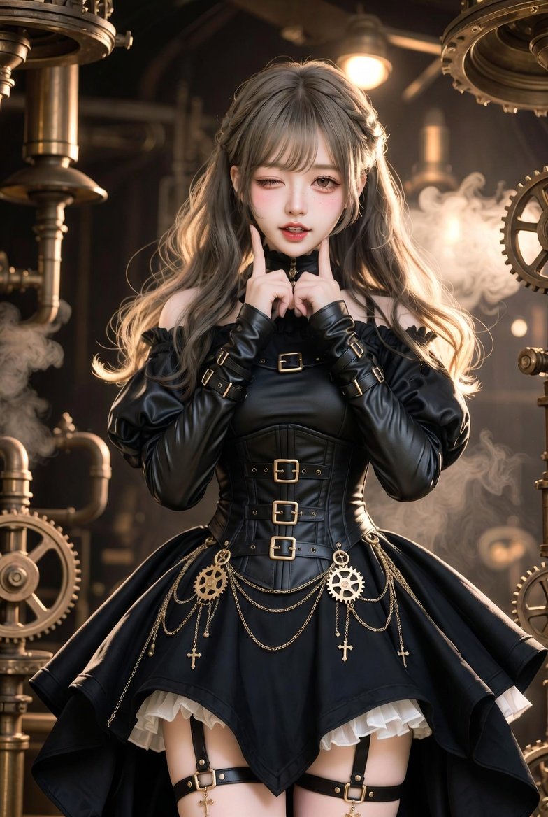 オッドアイ白猫ムク【AI副業×AI画像生成】 tweet media