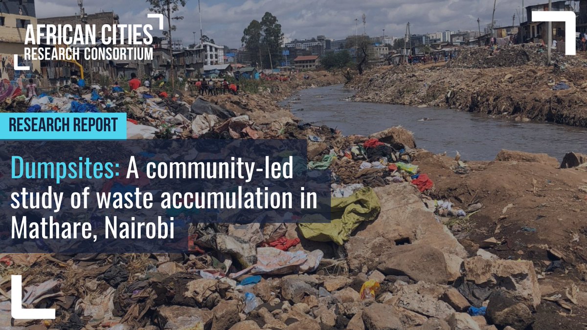 African Cities Research Consortium tweet media