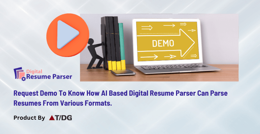 ParserResume's tweet photo. Digital Resume Parser is a AI-powered parse, that can get required data from various resumes. Request for Demo to know more https://t.co/l3CNpLmuqT #ResumeParsingPlatform #ResumeParsingSoftware #ResumeParsingTool  #DigitalResumeParser #SeamlessIntegration https://t.co/yUVokEOpEA