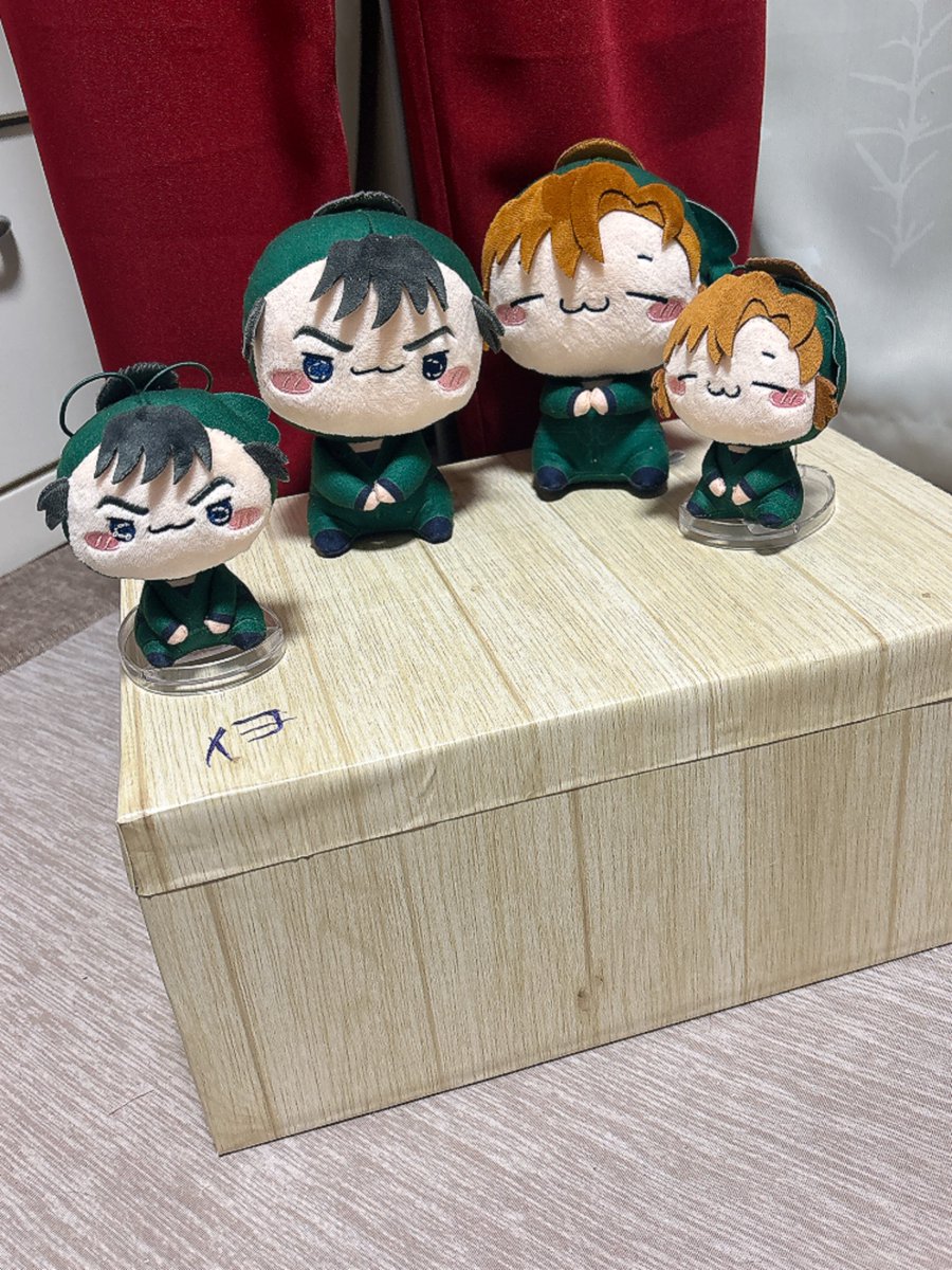 りほほ🥷 tweet media