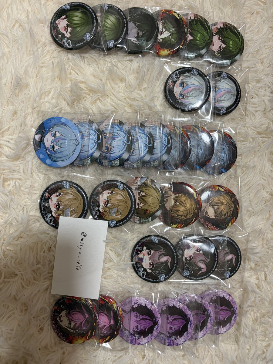 さや🎼👑@取引垢 tweet media