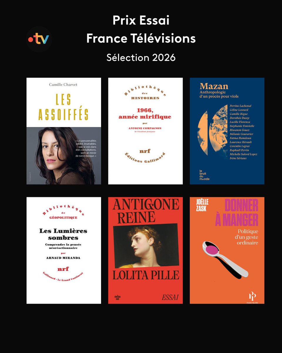 France Télévisions tweet media