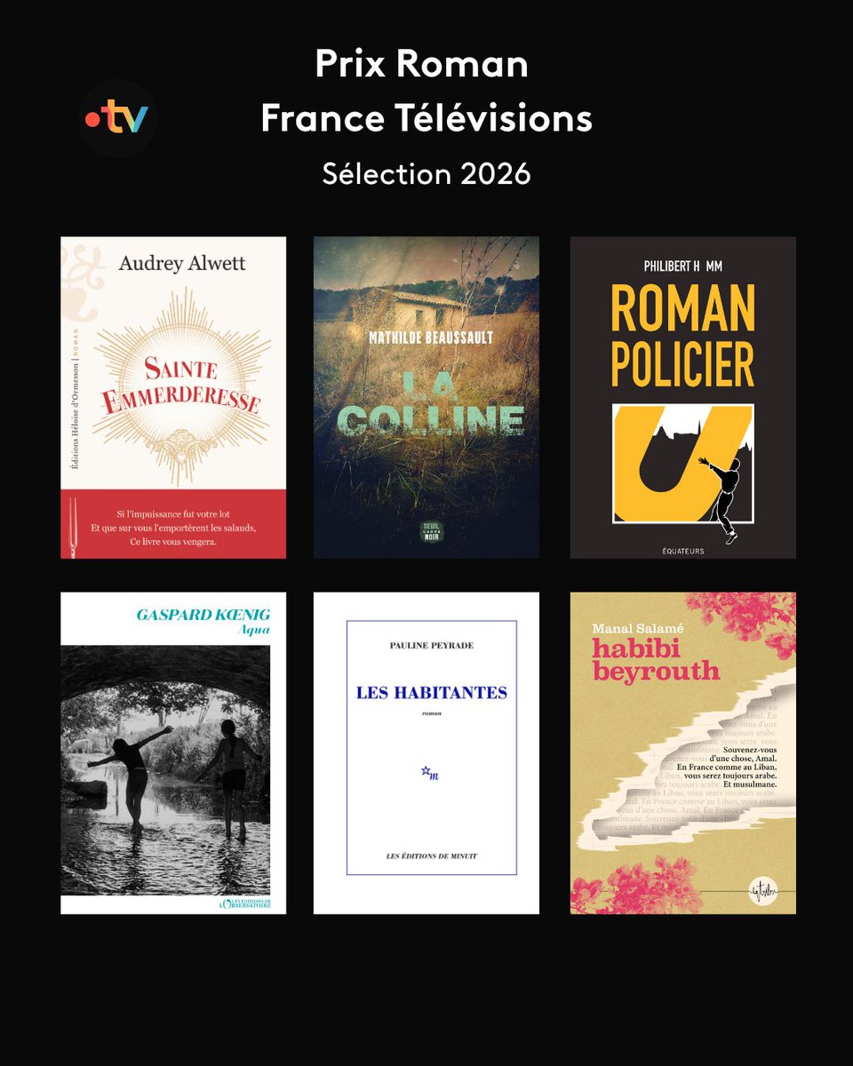 France Télévisions tweet media