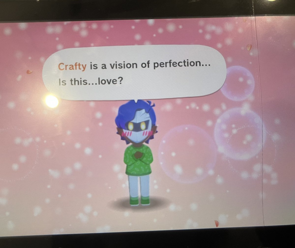 ⋅˚₊ Crafty 𖦹.° tweet media