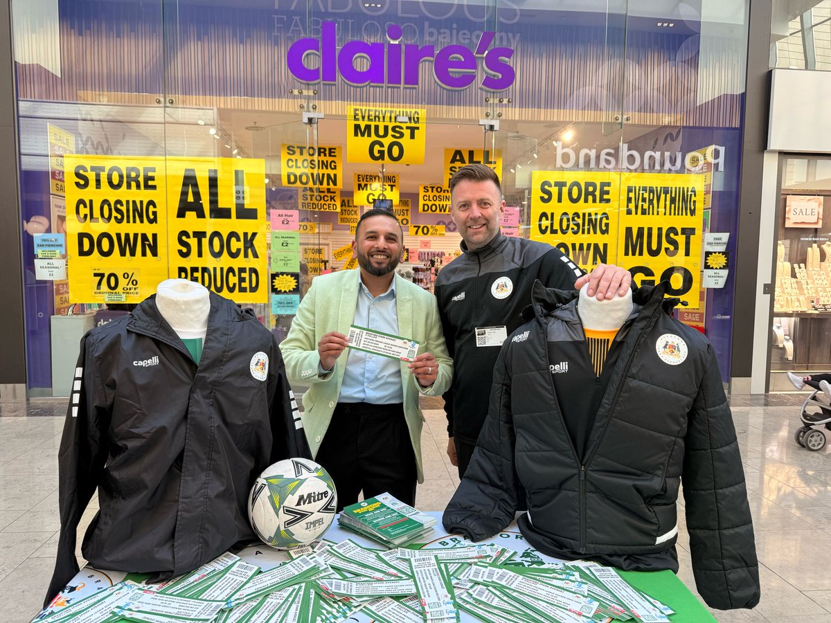 Bradford (Park Avenue) Sports Foundation tweet media