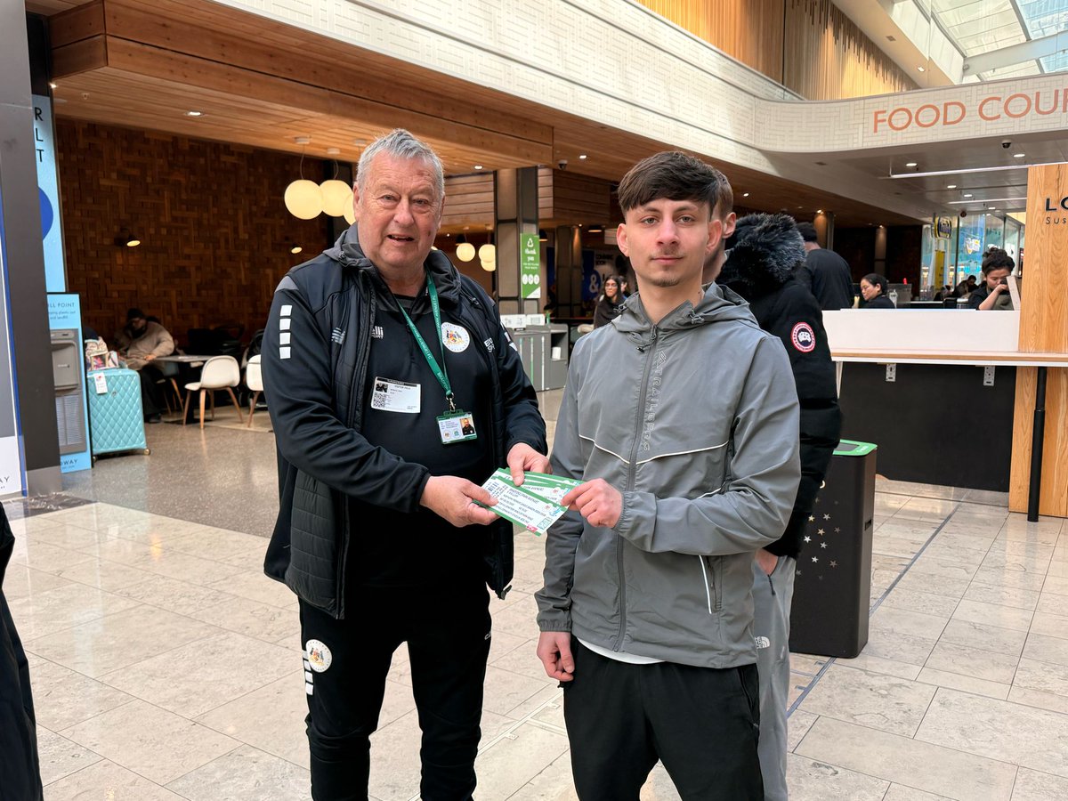 Bradford (Park Avenue) Sports Foundation tweet media