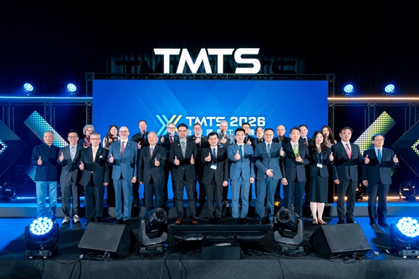 MetalNewsAsia's tweet image. The Taiwan International Machine Tool Show (TMTS 2026) officially opened on March 25 at the Taichung International Convention and Exhibition Center (TICEC), marking a significant return to the heart of Taiwan’s #machinetool industry.
industrysourcing.com/article/474938