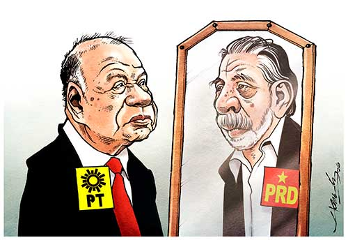 Enrique Galván Ochoa tweet media