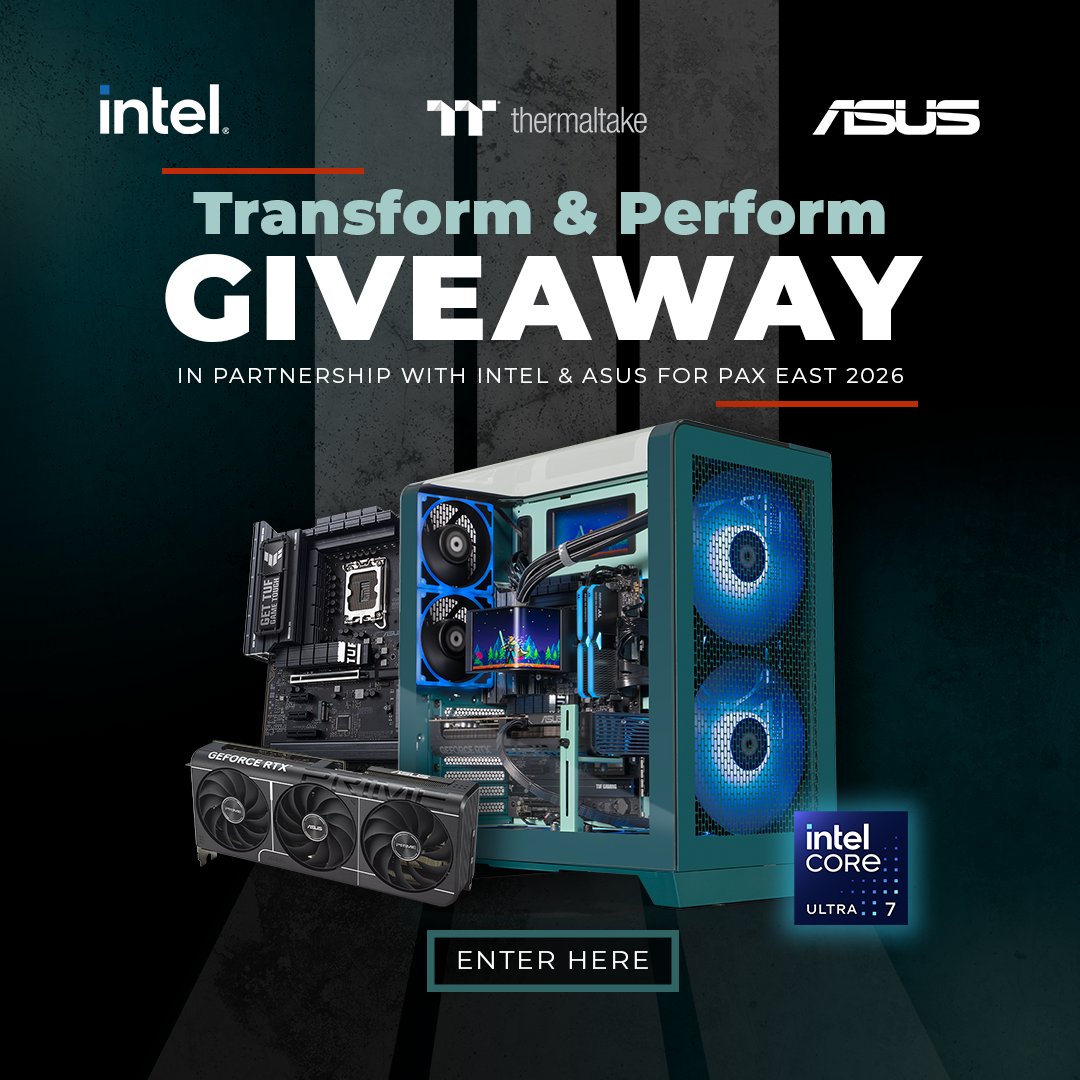 Thermaltake North America tweet media