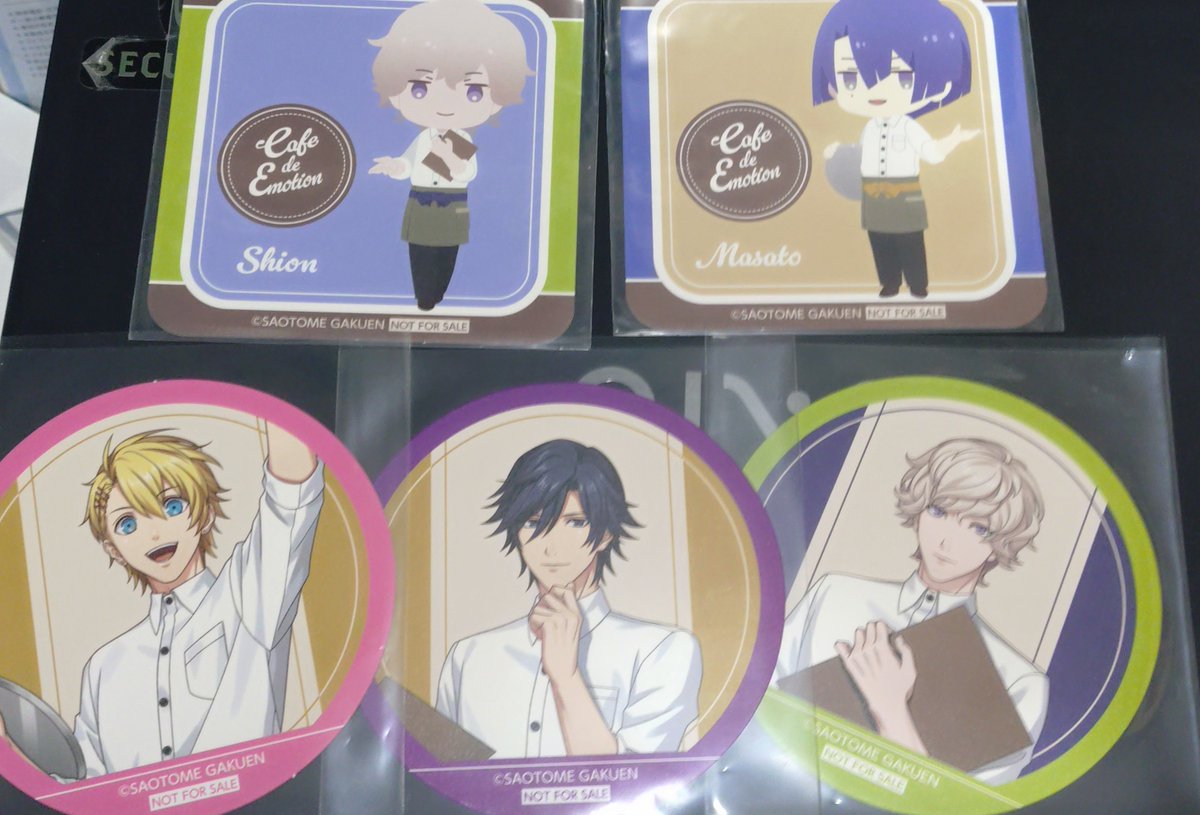 恋奈：情報収集と取引 tweet media