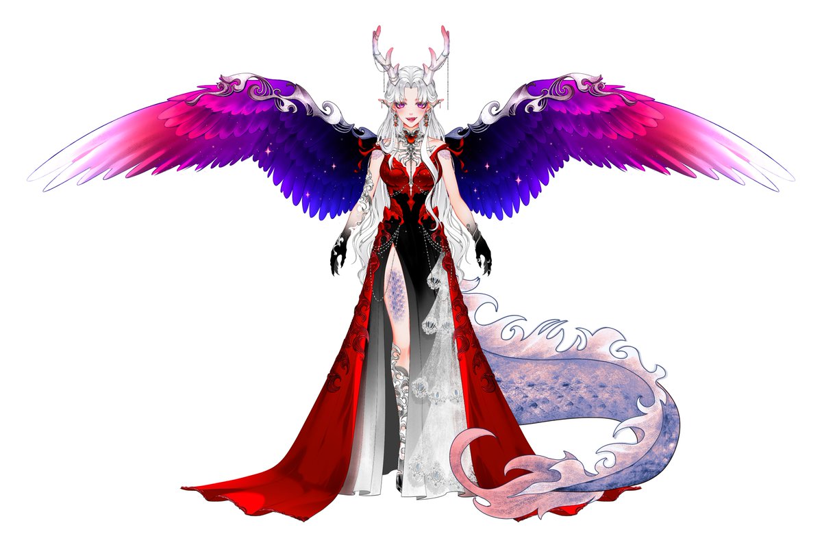 birbzilla ♥ EN/GER Cryptid VTuber ♥ tweet media