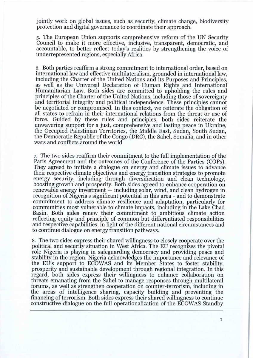 EU in Nigeria 🇪🇺🇳🇬 tweet media