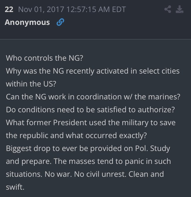 Deb's Q-Tarded Garbage tweet media