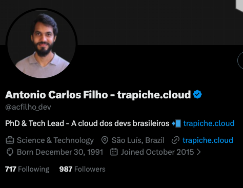 Se eu fizer 1000 seguidores HOJE,

libero 50% off EM TODOS OS PLANOS da trapiche.cloud