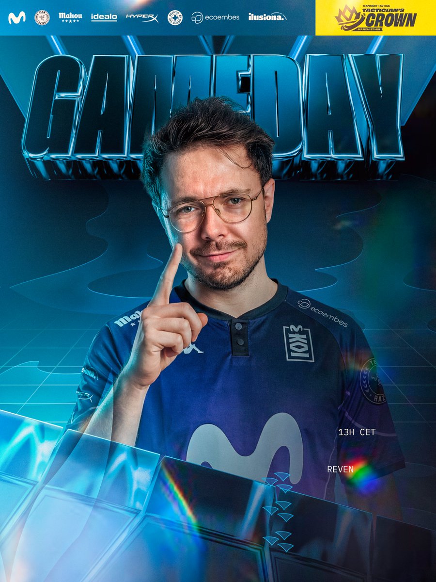 Movistar KOI tweet media